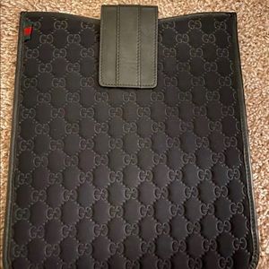 Gucci iPad sleeve
